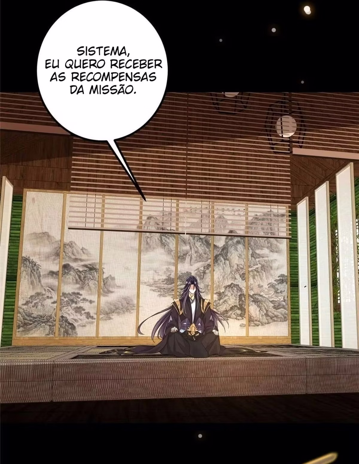 Página 4 de Mantenha um Perfil Discreto, Líder da Seita - Capítulo 61