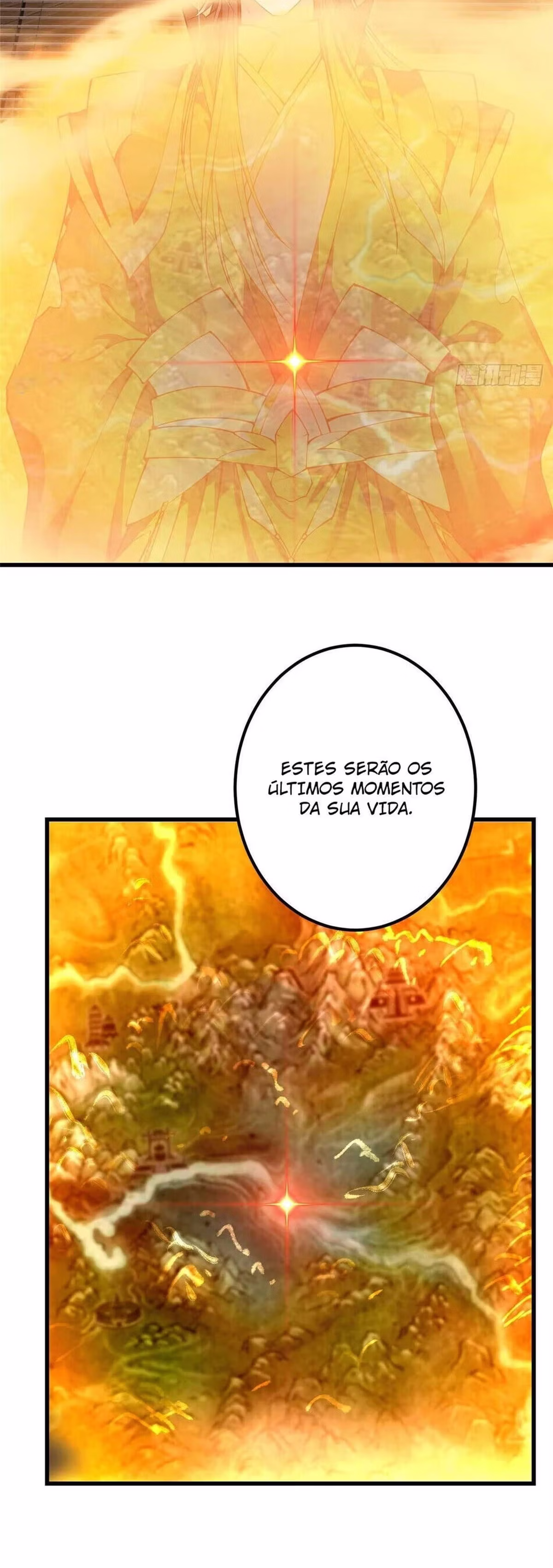 Página 7 de Mantenha um Perfil Discreto, Líder da Seita - Capítulo 62