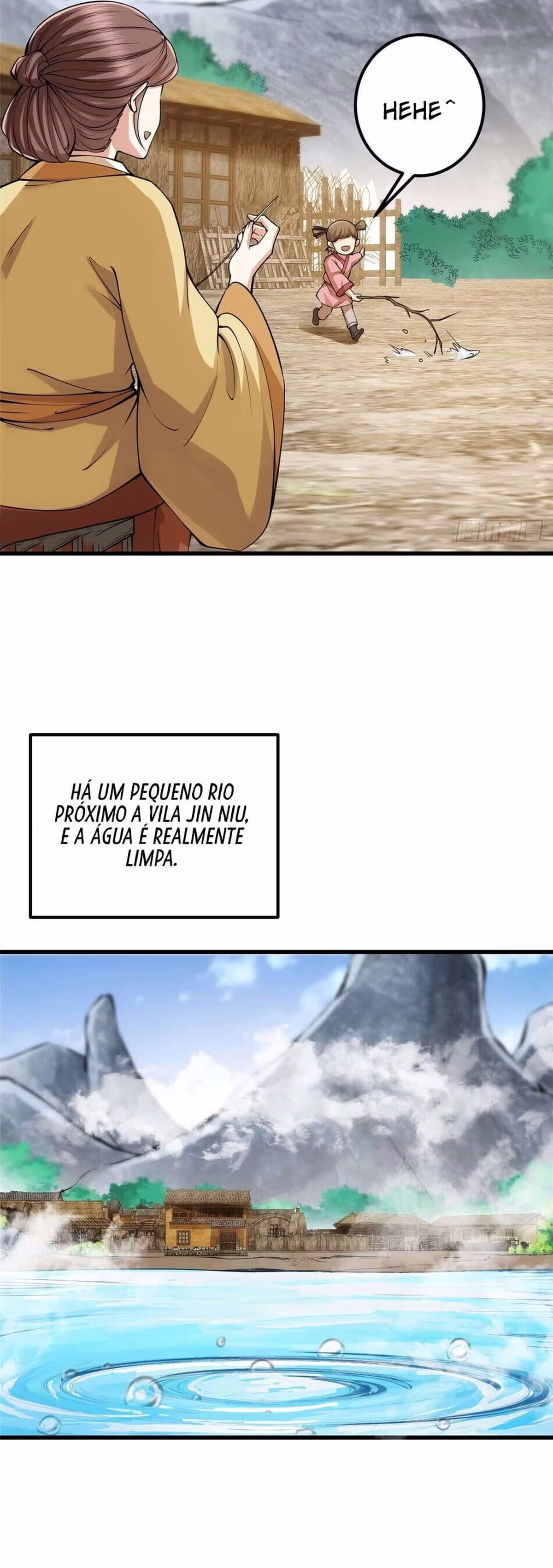 Página 5 de Mantenha um Perfil Discreto, Líder da Seita - Capítulo 63