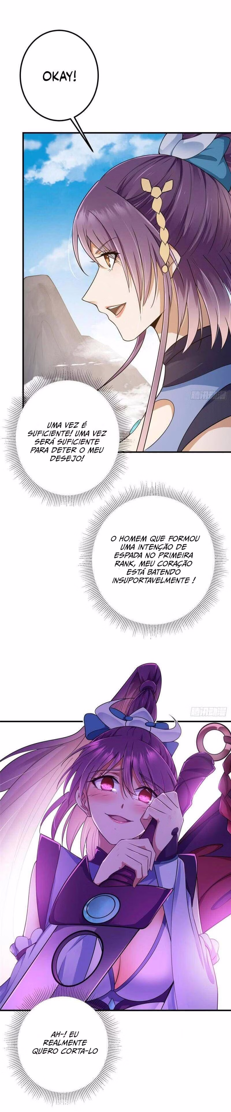 Página 6 de Mantenha um Perfil Discreto, Líder da Seita - Capítulo 68