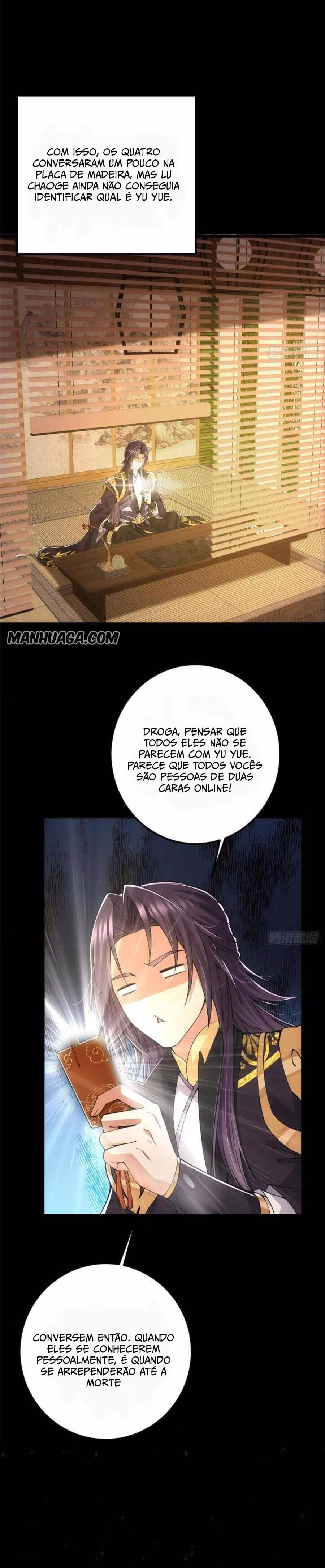 Página 13 de Mantenha um Perfil Discreto, Líder da Seita - Capítulo 73