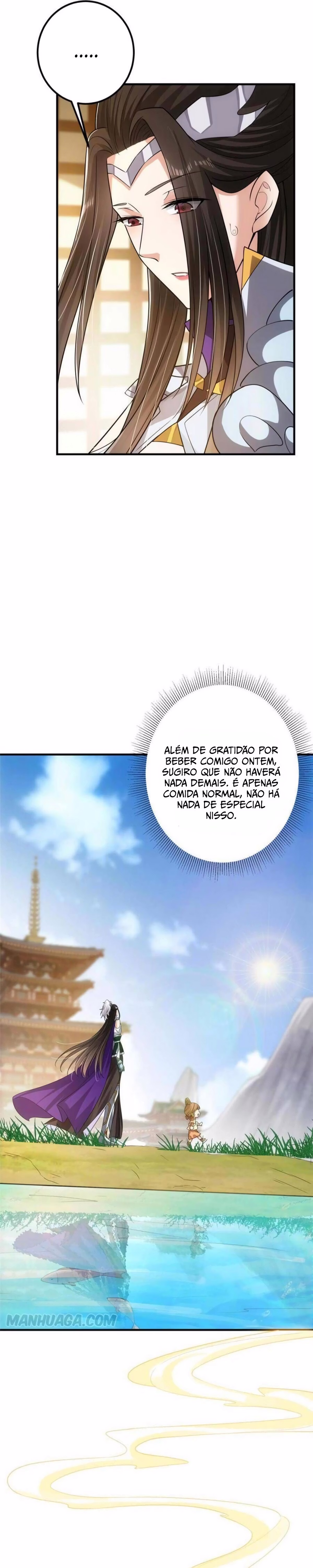 Página 10 de Mantenha um Perfil Discreto, Líder da Seita - Capítulo 86
