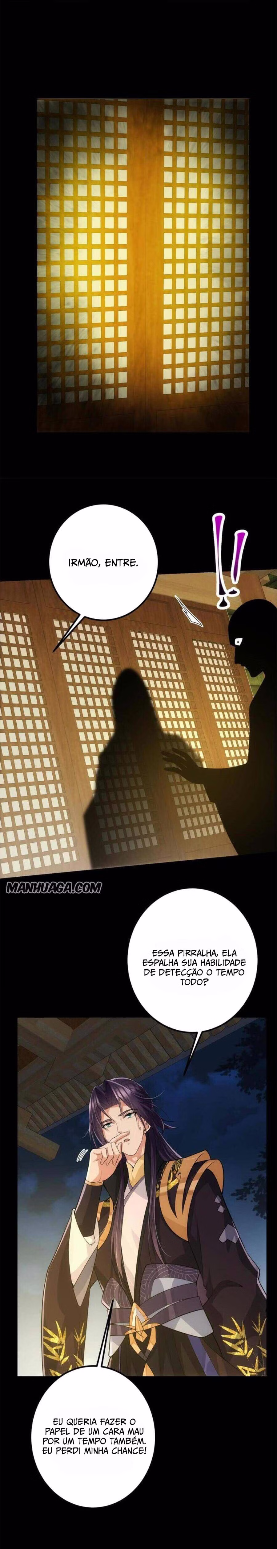 Página 9 de Mantenha um Perfil Discreto, Líder da Seita - Capítulo 88