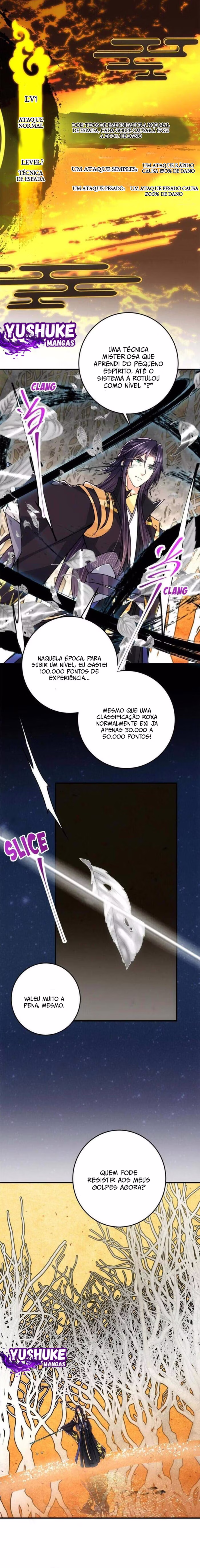 Página 9 de Mantenha um Perfil Discreto, Líder da Seita - Capítulo 91
