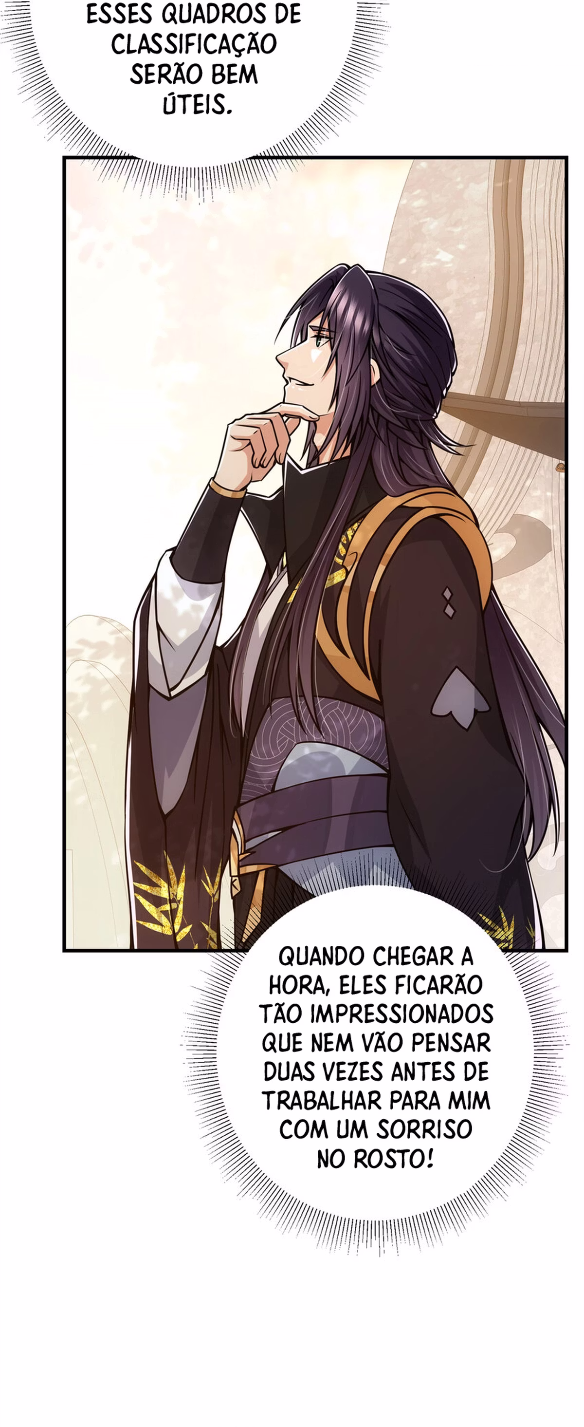 Página 18 de Mantenha um Perfil Discreto, Líder da Seita - Capítulo 96