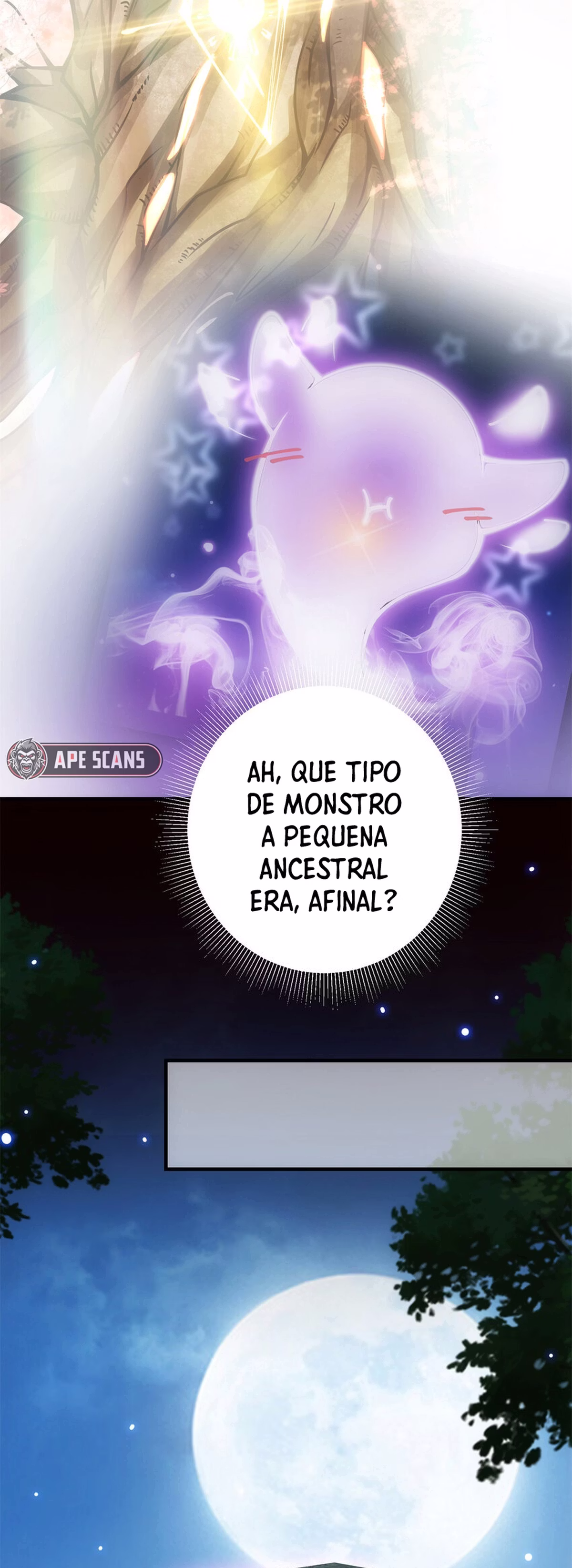 Página 9 de Mantenha um Perfil Discreto, Líder da Seita - Capítulo 96