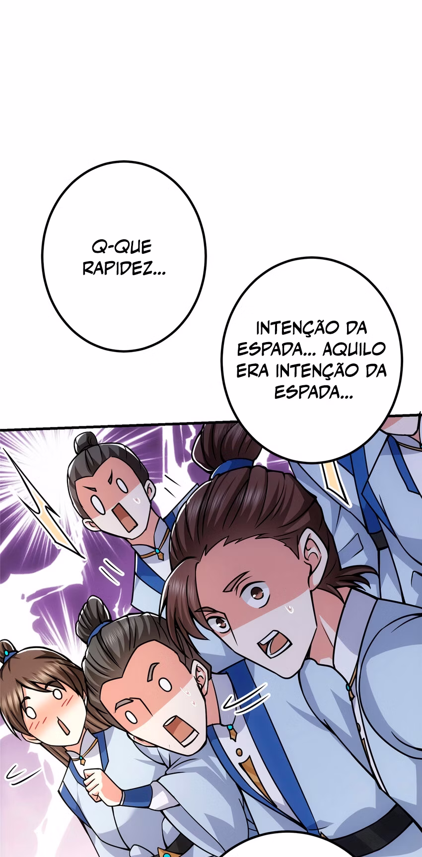 Página 23 de Mantenha um Perfil Discreto, Líder da Seita - Capítulo 97
