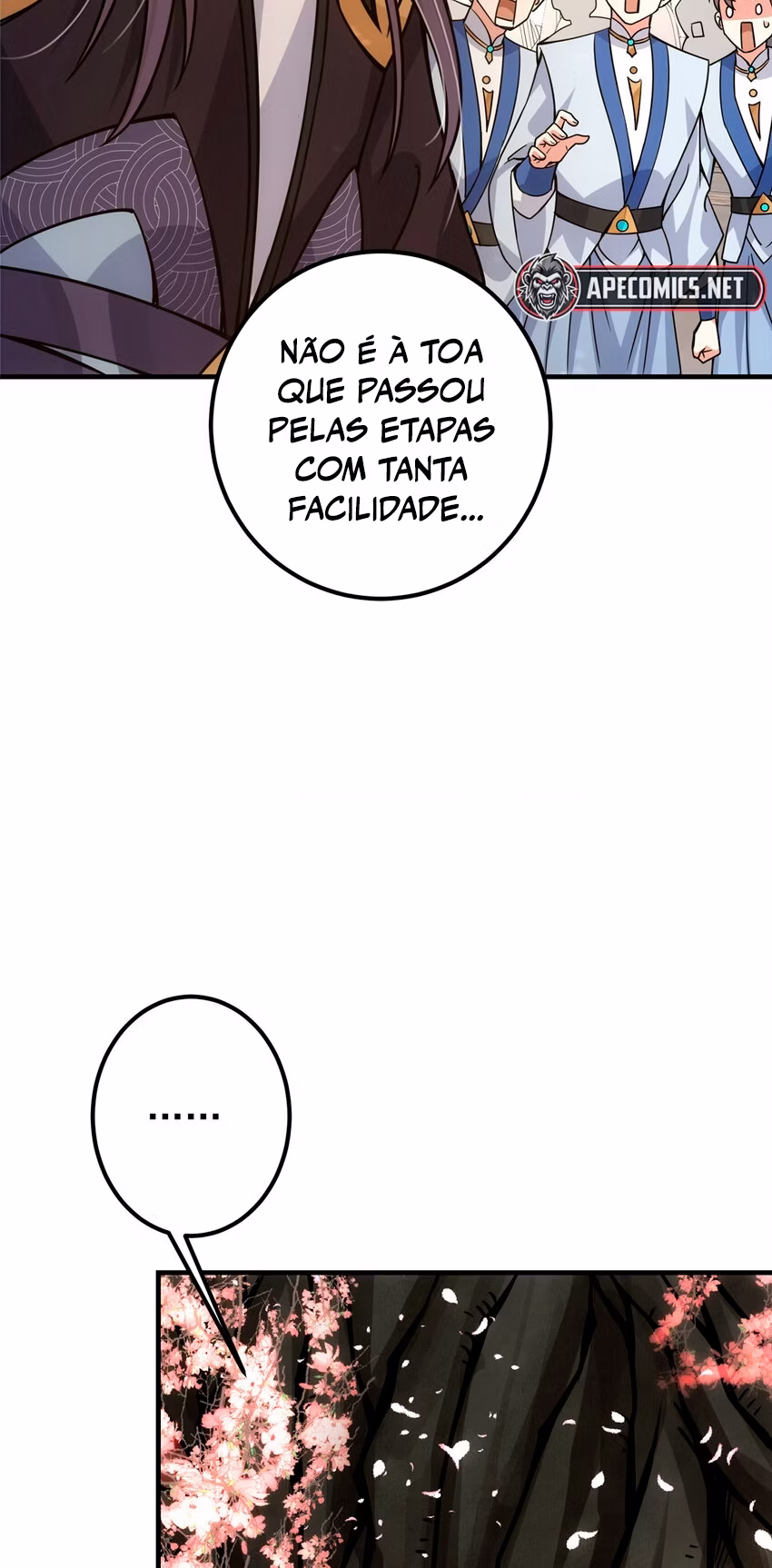 Página 25 de Mantenha um Perfil Discreto, Líder da Seita - Capítulo 97