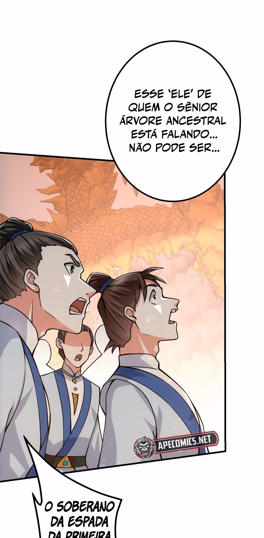 Página 29 de Mantenha um Perfil Discreto, Líder da Seita - Capítulo 97