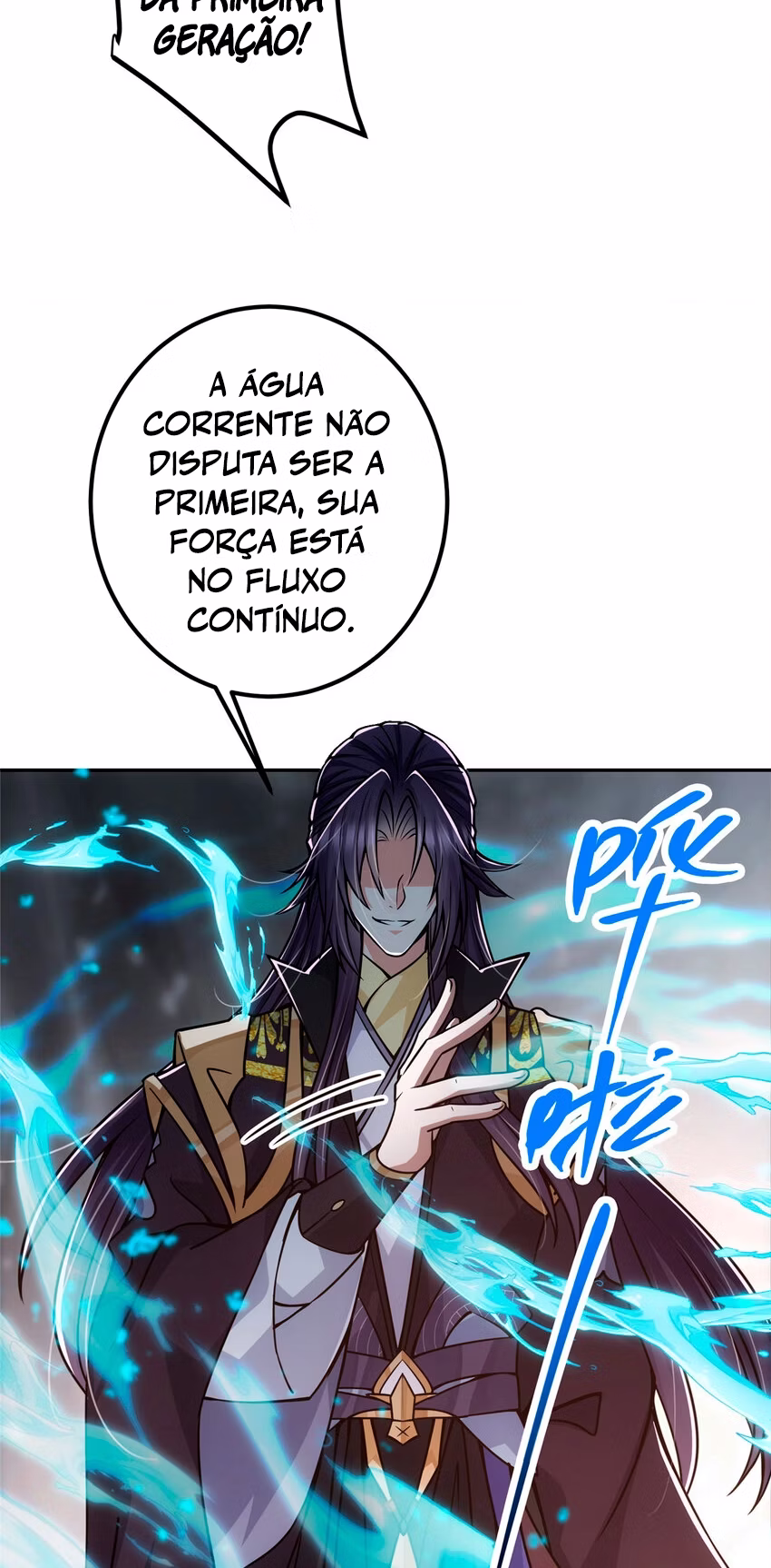Página 30 de Mantenha um Perfil Discreto, Líder da Seita - Capítulo 97