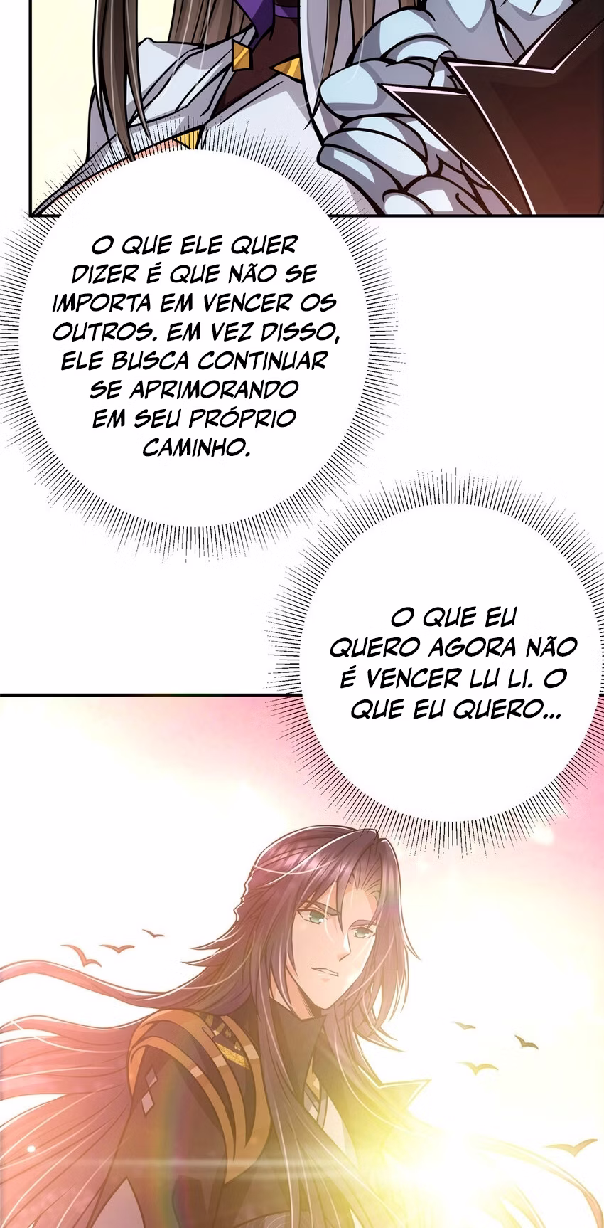 Página 32 de Mantenha um Perfil Discreto, Líder da Seita - Capítulo 97