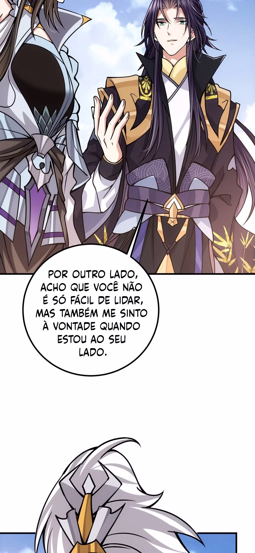 Página 29 de Mantenha um Perfil Discreto, Líder da Seita - Capítulo 98