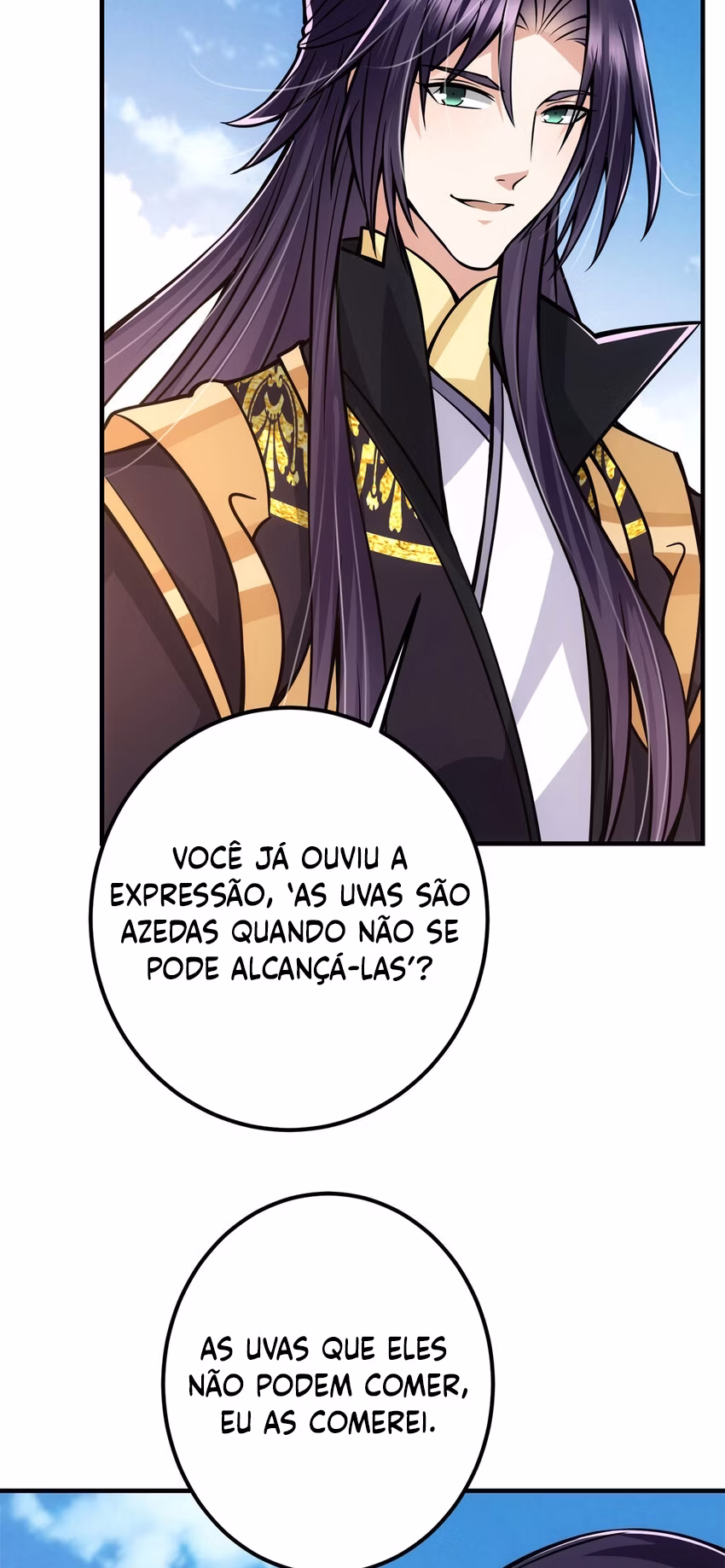 Página 31 de Mantenha um Perfil Discreto, Líder da Seita - Capítulo 98