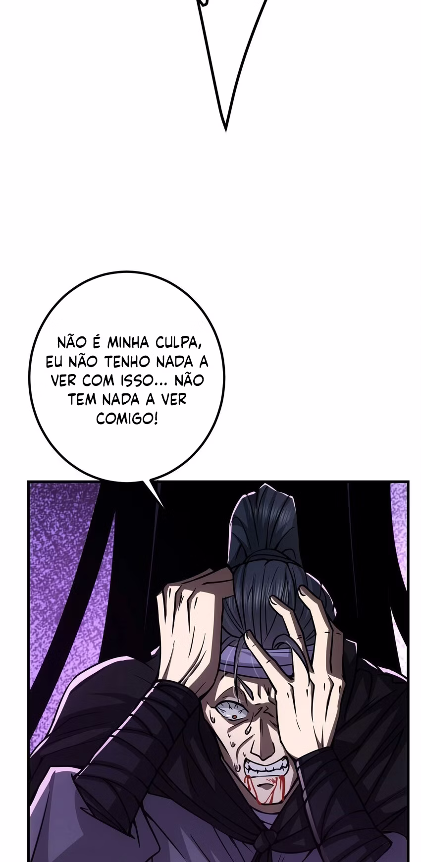 Página 11 de Mantenha um Perfil Discreto, Líder da Seita - Capítulo 100