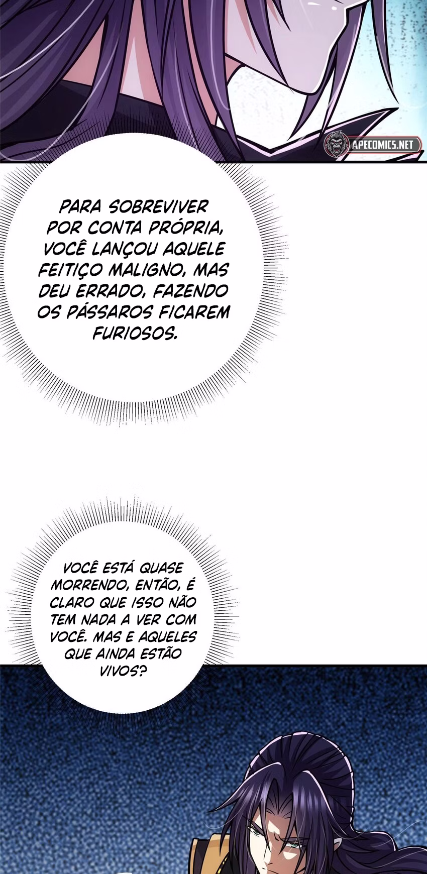 Página 17 de Mantenha um Perfil Discreto, Líder da Seita - Capítulo 100