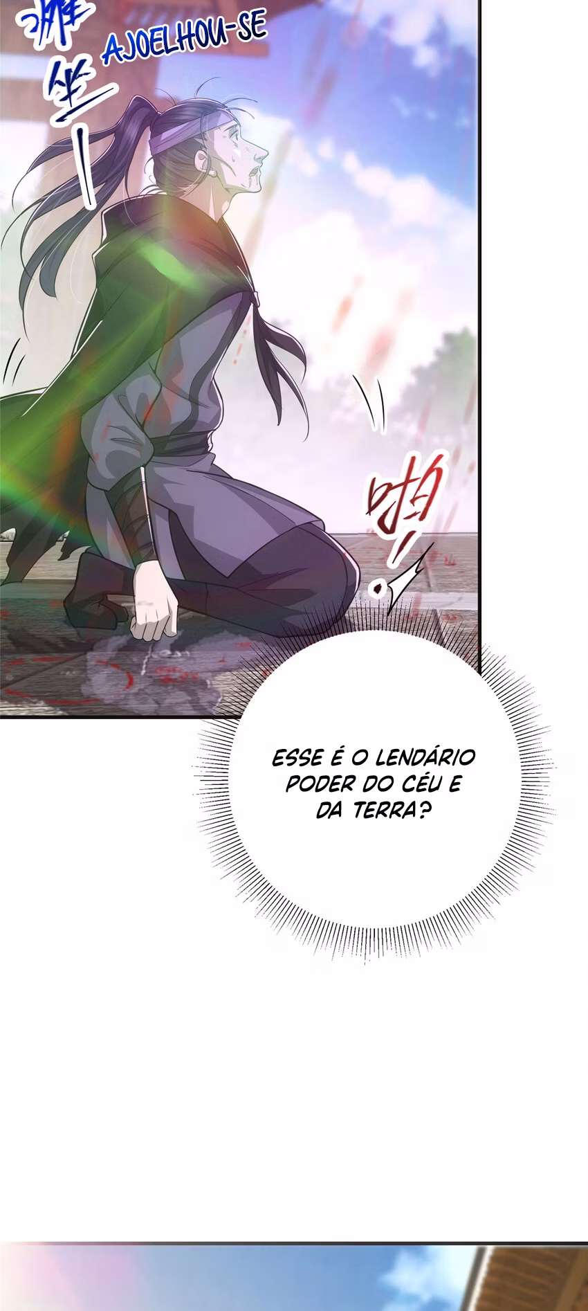 Página 36 de Mantenha um Perfil Discreto, Líder da Seita - Capítulo 101