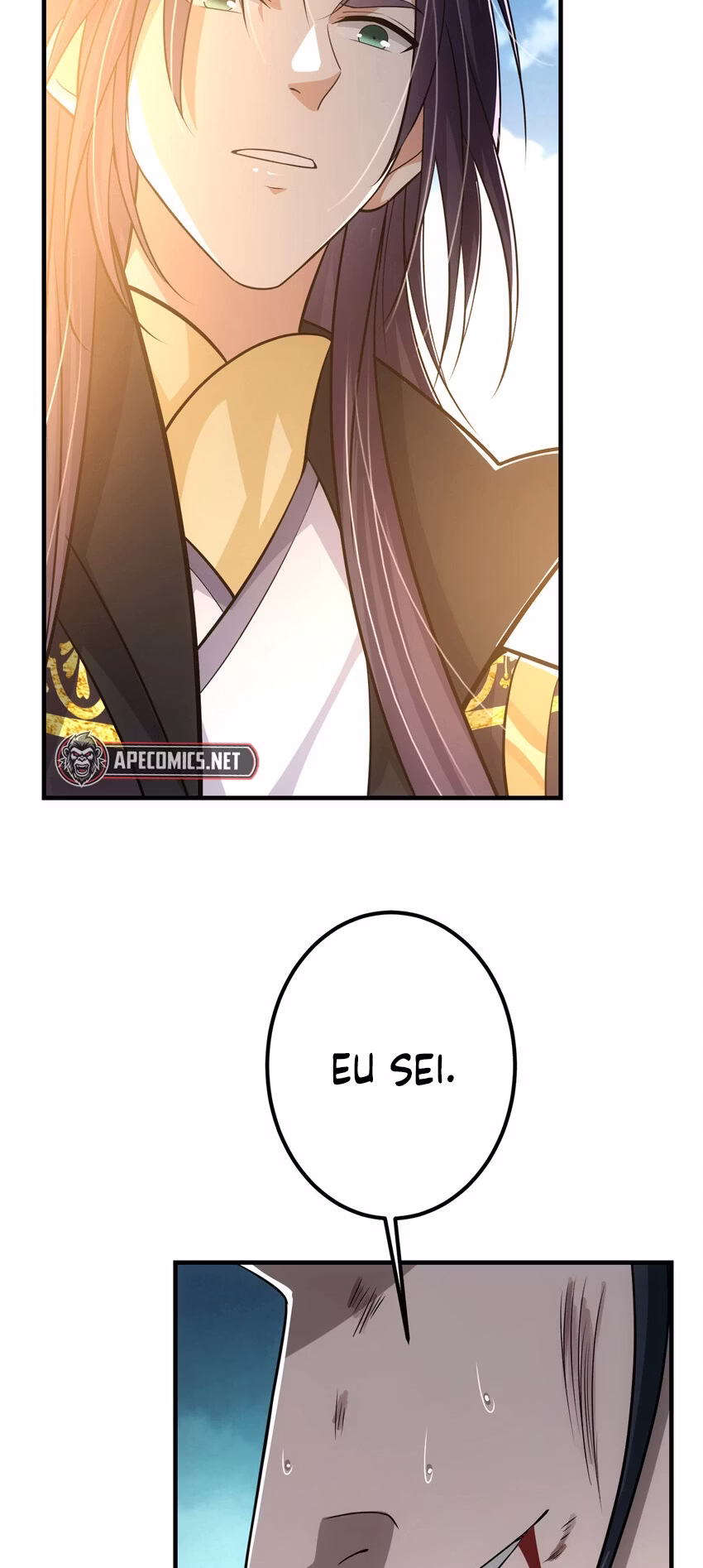 Página 38 de Mantenha um Perfil Discreto, Líder da Seita - Capítulo 101