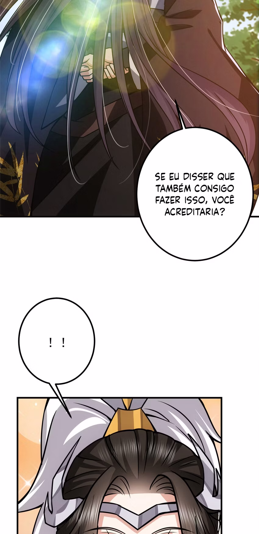 Página 13 de Mantenha um Perfil Discreto, Líder da Seita - Capítulo 102