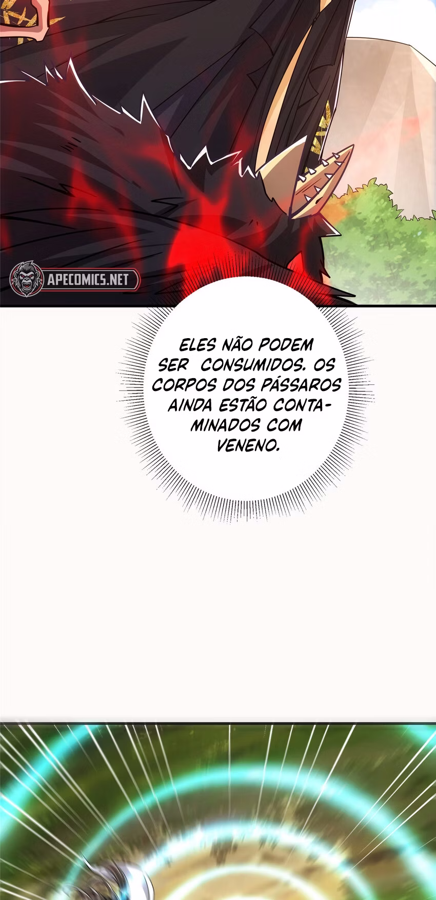Página 22 de Mantenha um Perfil Discreto, Líder da Seita - Capítulo 102