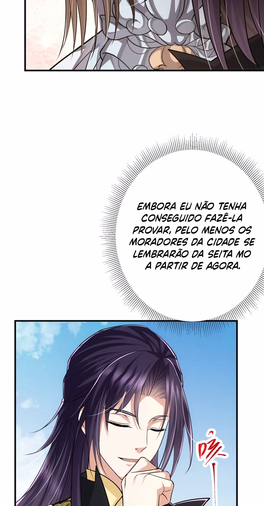 Página 29 de Mantenha um Perfil Discreto, Líder da Seita - Capítulo 102