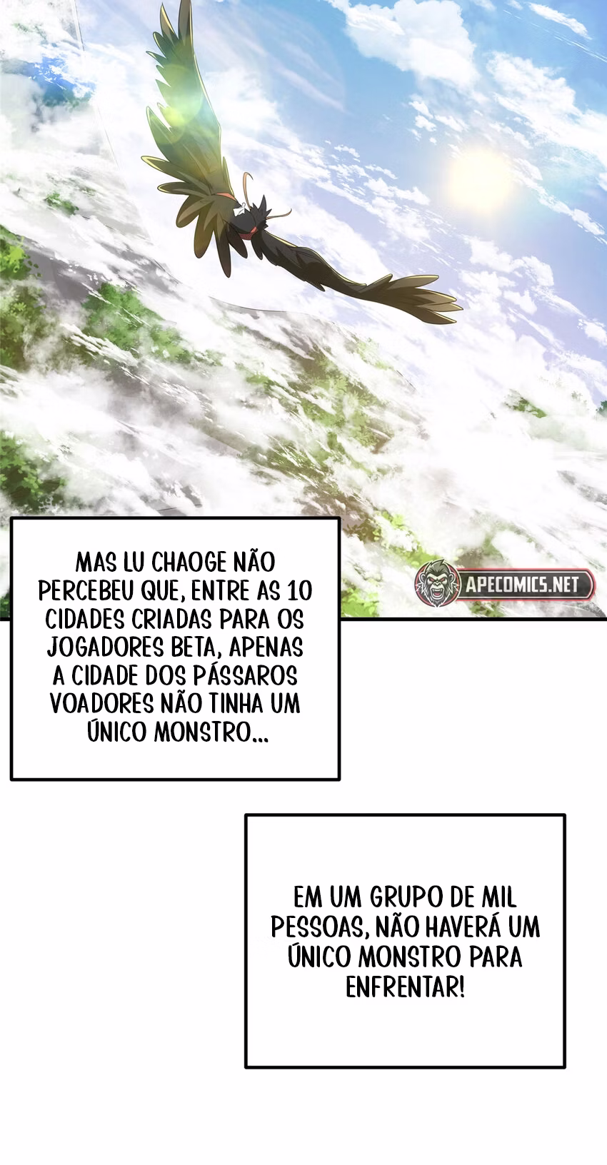 Página 31 de Mantenha um Perfil Discreto, Líder da Seita - Capítulo 102