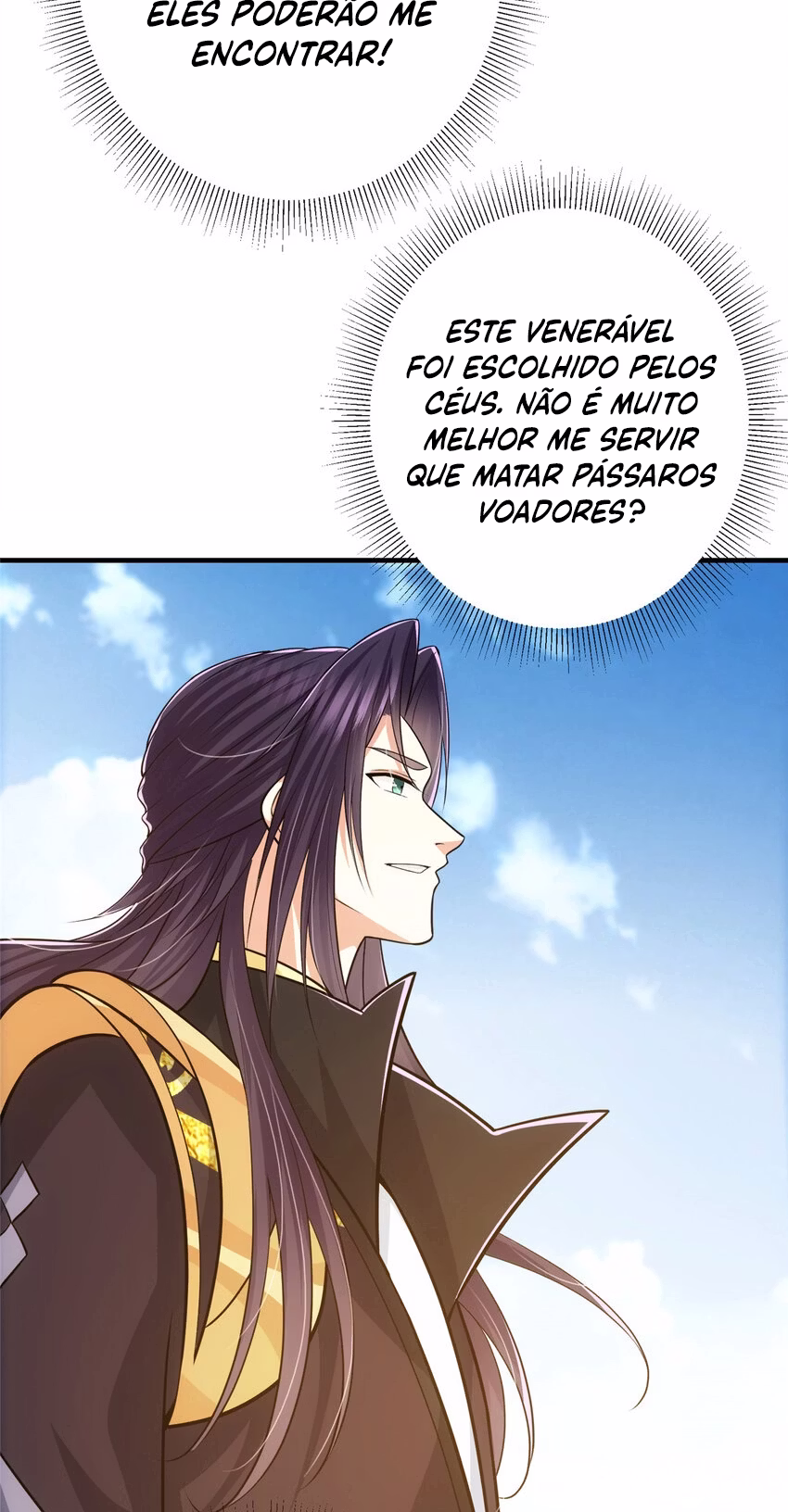 Página 36 de Mantenha um Perfil Discreto, Líder da Seita - Capítulo 102