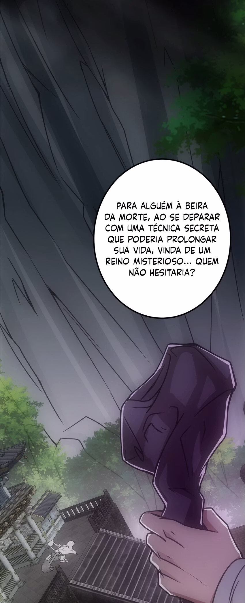 Página 10 de Mantenha um Perfil Discreto, Líder da Seita - Capítulo 103