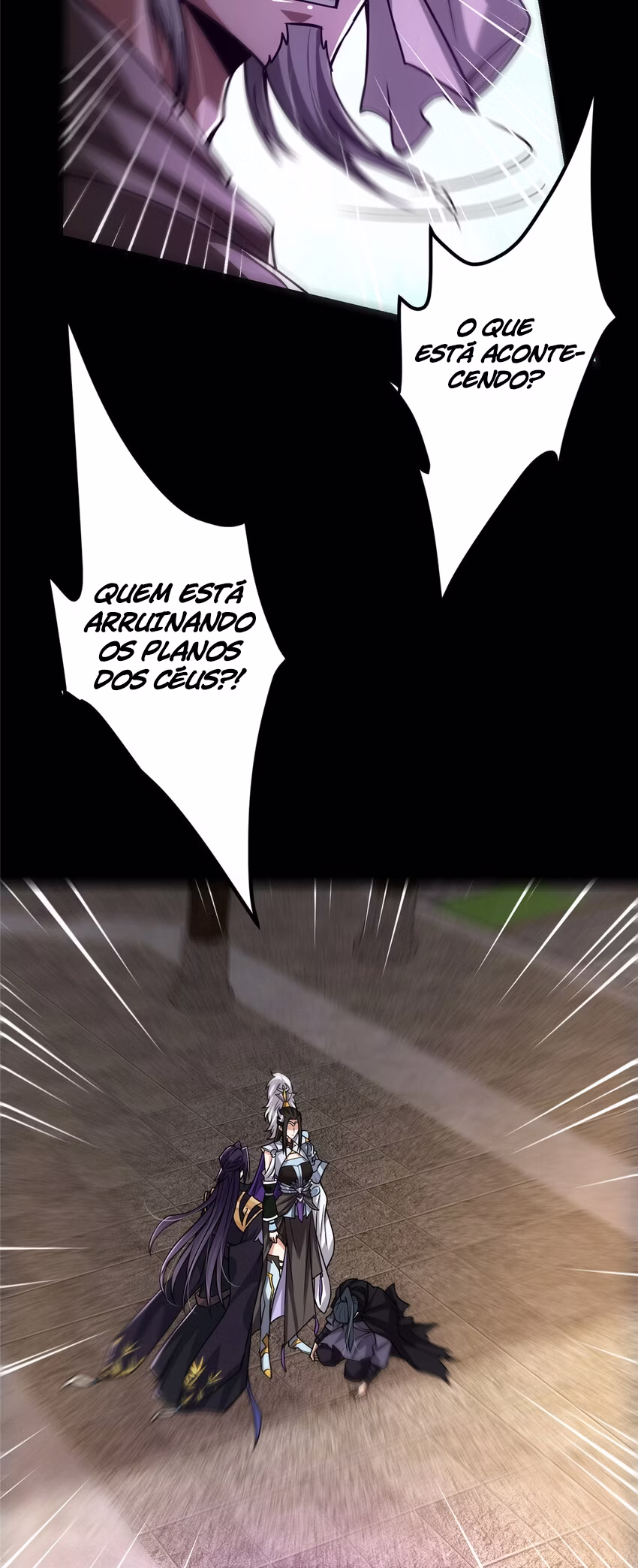 Página 17 de Mantenha um Perfil Discreto, Líder da Seita - Capítulo 103