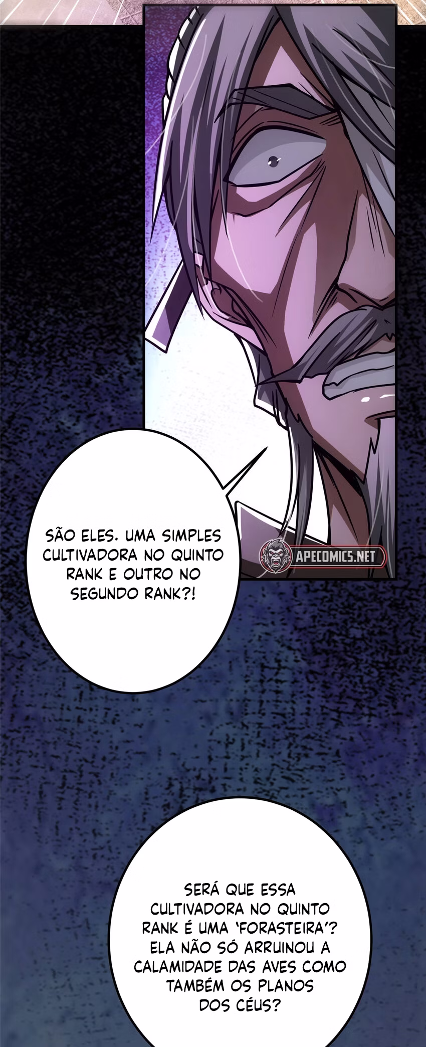 Página 18 de Mantenha um Perfil Discreto, Líder da Seita - Capítulo 103