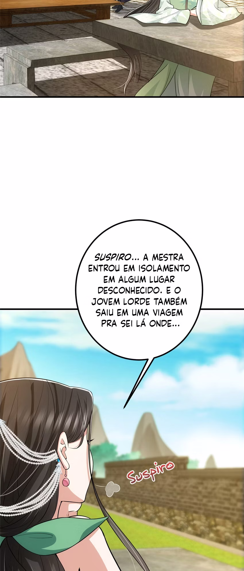 Página 39 de Mantenha um Perfil Discreto, Líder da Seita - Capítulo 103