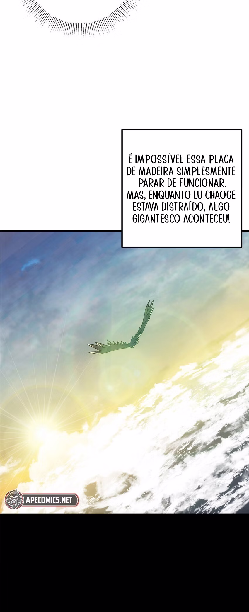 Página 5 de Mantenha um Perfil Discreto, Líder da Seita - Capítulo 103