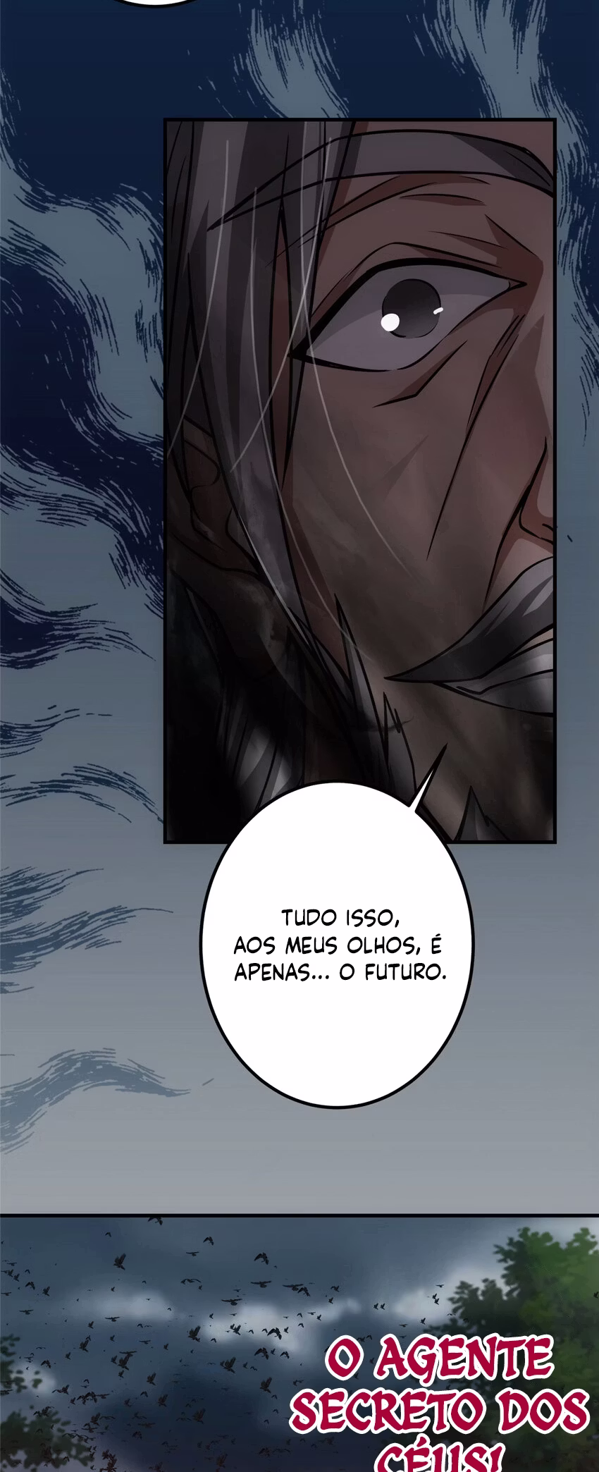 Página 7 de Mantenha um Perfil Discreto, Líder da Seita - Capítulo 103