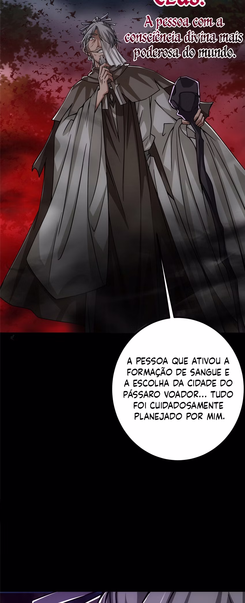 Página 8 de Mantenha um Perfil Discreto, Líder da Seita - Capítulo 103