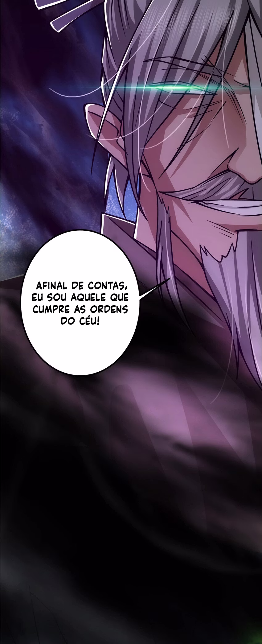 Página 9 de Mantenha um Perfil Discreto, Líder da Seita - Capítulo 103