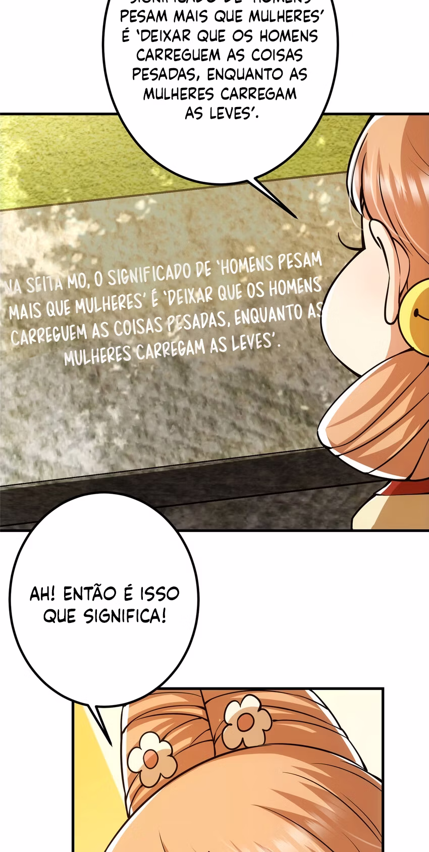 Página 17 de Mantenha um Perfil Discreto, Líder da Seita - Capítulo 104