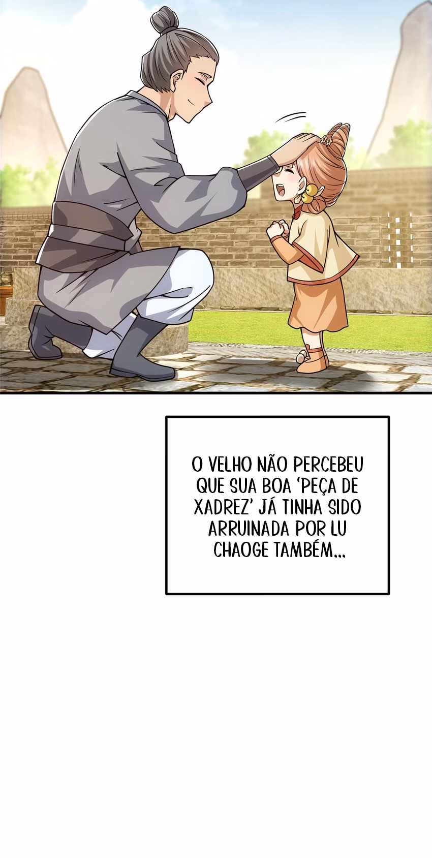 Página 19 de Mantenha um Perfil Discreto, Líder da Seita - Capítulo 104