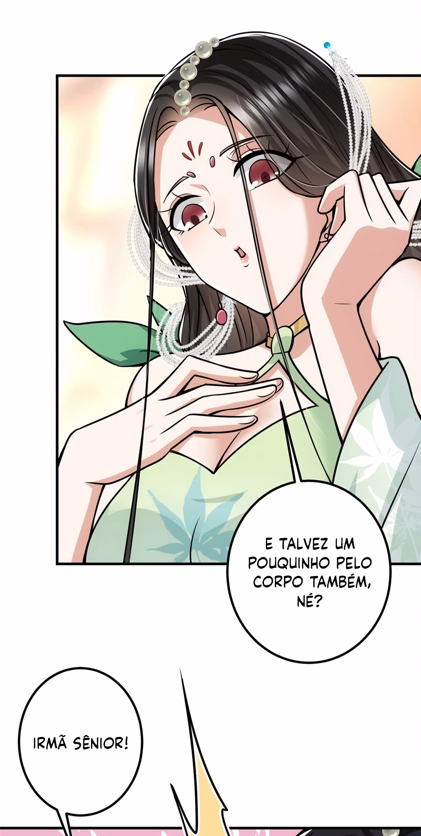Página 5 de Mantenha um Perfil Discreto, Líder da Seita - Capítulo 104