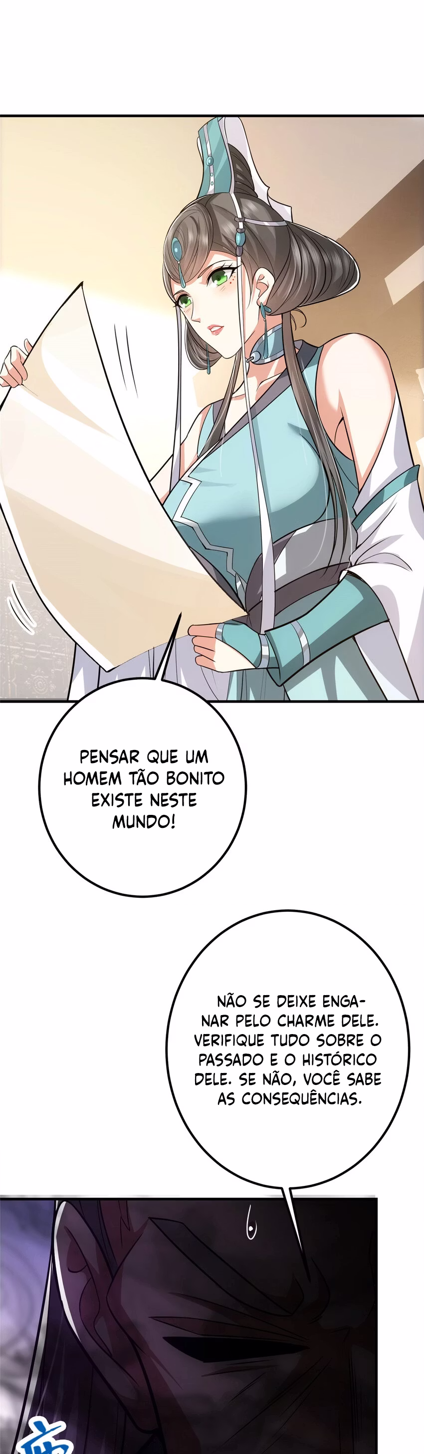 Página 10 de Mantenha um Perfil Discreto, Líder da Seita - Capítulo 105
