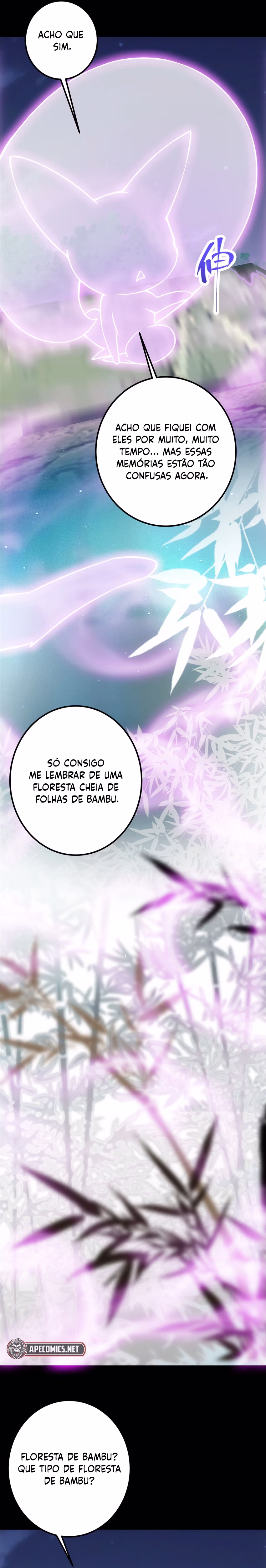 Página 11 de Mantenha um Perfil Discreto, Líder da Seita - Capítulo 108