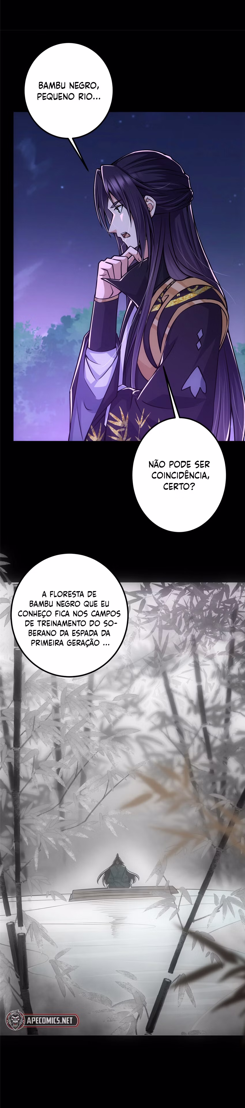 Página 14 de Mantenha um Perfil Discreto, Líder da Seita - Capítulo 108
