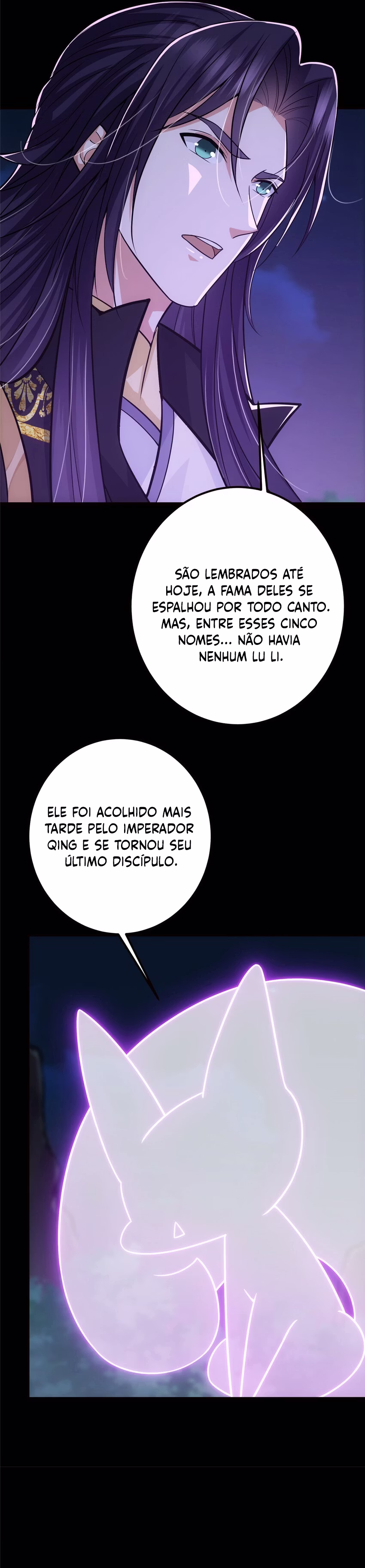 Página 7 de Mantenha um Perfil Discreto, Líder da Seita - Capítulo 108