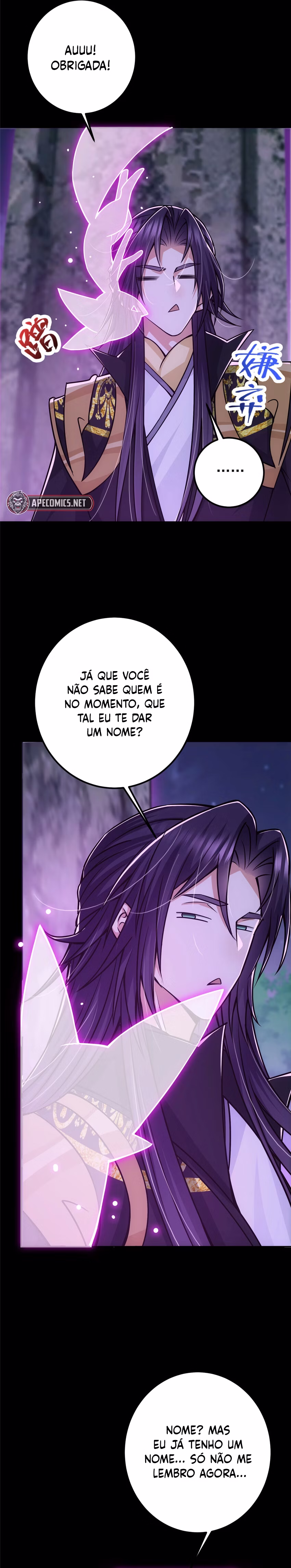 Página 5 de Mantenha um Perfil Discreto, Líder da Seita - Capítulo 109
