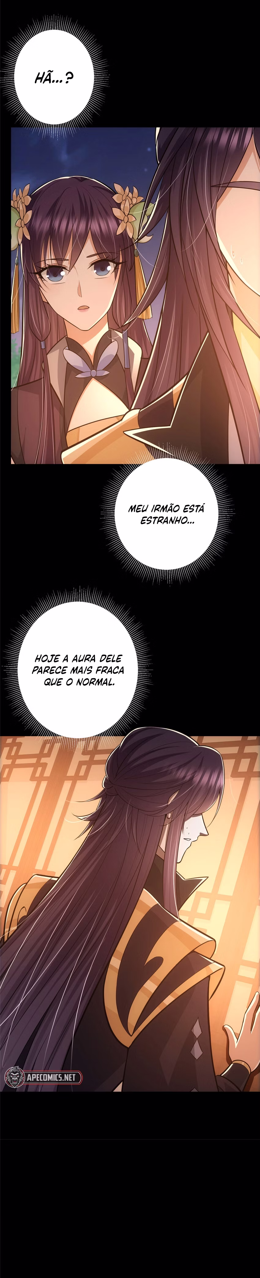 Página 7 de Mantenha um Perfil Discreto, Líder da Seita - Capítulo 110