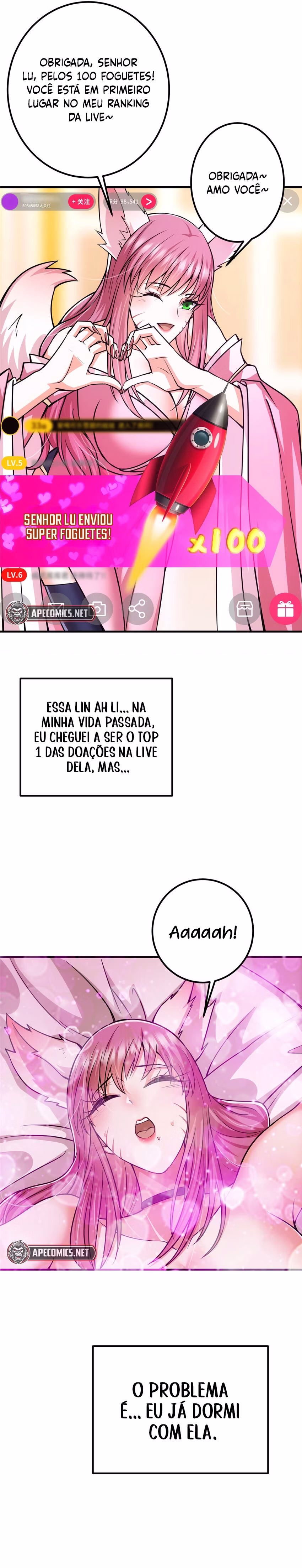 Página 17 de Mantenha um Perfil Discreto, Líder da Seita - Capítulo 117