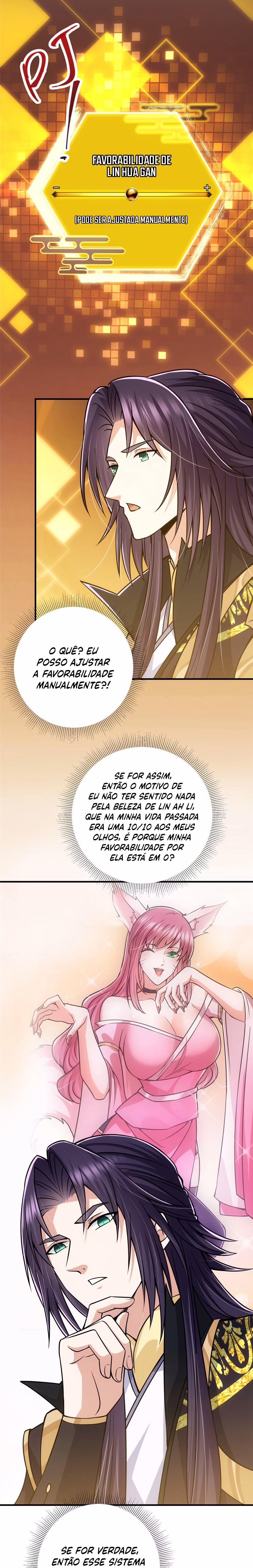 Página 16 de Mantenha um Perfil Discreto, Líder da Seita - Capítulo 118