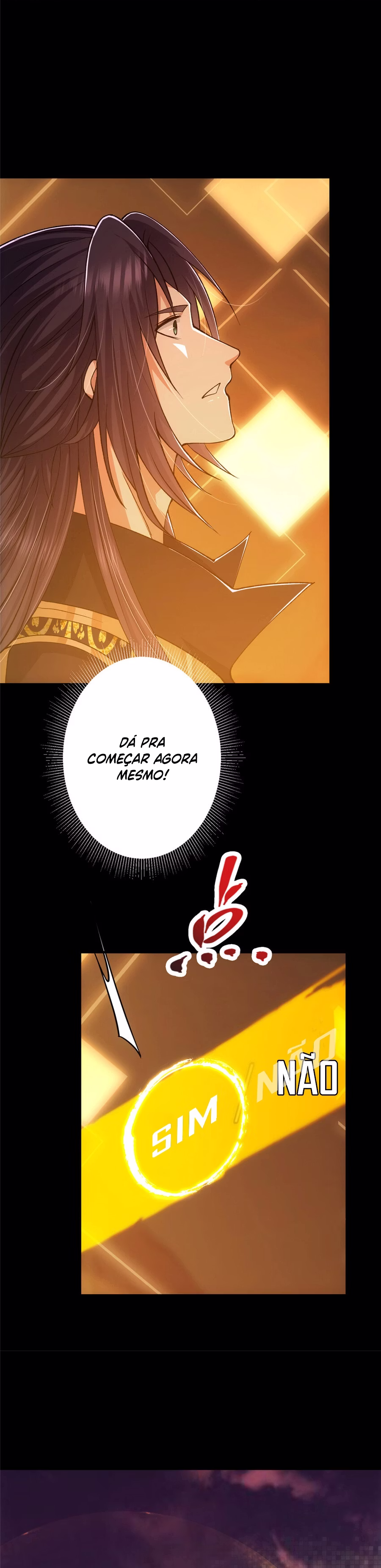 Página 12 de Mantenha um Perfil Discreto, Líder da Seita - Capítulo 124