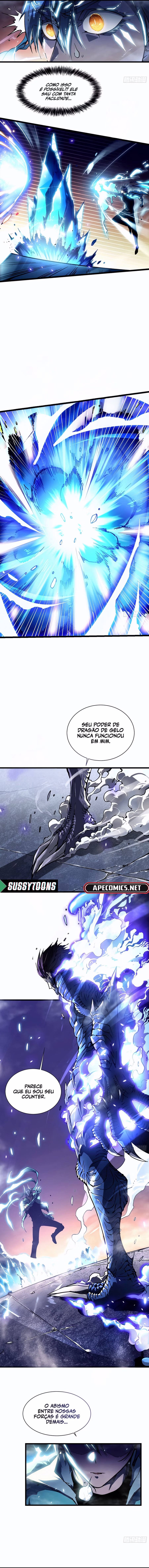 Página 6 de Evolução Marcial: Despertar do Rei dos Monstros - Capítulo 12