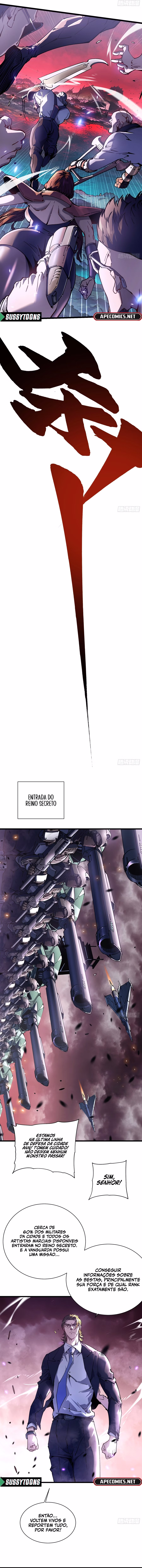 Página 3 de Evolução Marcial: Despertar do Rei dos Monstros - Capítulo 24