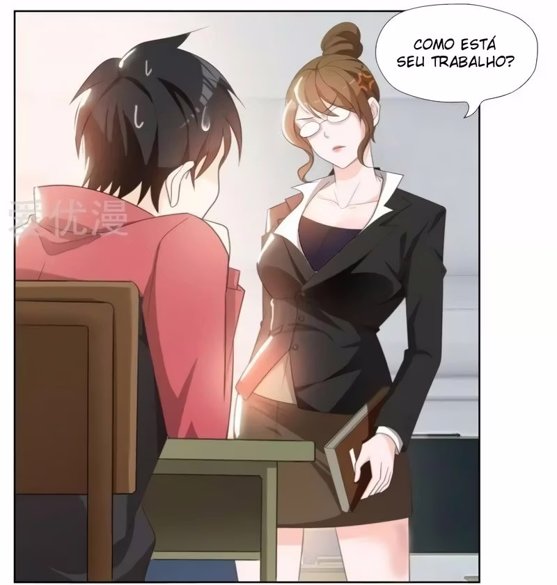 Página 15 de Escolhendo uma Beldade da Escola para Ser Minha Esposa - Capítulo 00