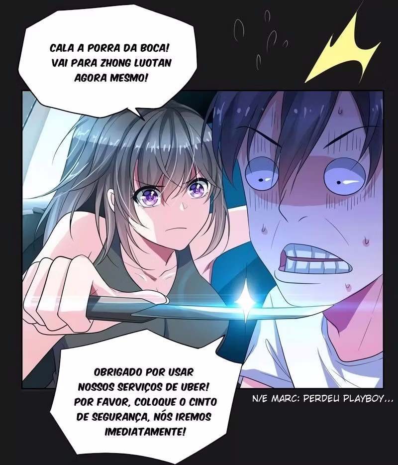 Página 15 de Escolhendo uma Beldade da Escola para Ser Minha Esposa - Capítulo 01